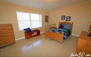 4 bed 3 Bath (20000/-) 1600sqt