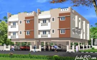 Flat for To-Let , 40/B Golarteck, Mirpur-1