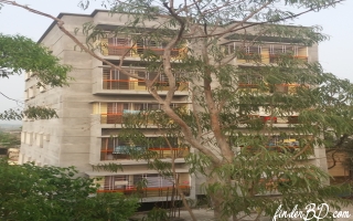Khilket Flat for Rent 850 Sq. ft