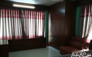 2500 Sqft 3 Bedroom Full Furnished Apartment For Rent In Sector 4, Uttara - At Azampur