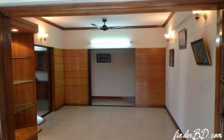 Apartment for rent in Banani