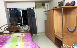1250 Sqft 3 Bedroom Furnished Apartment For Rent In Green Road, Dhanmondi