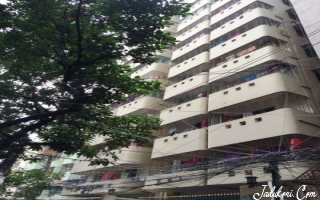 1250 Sqft 3 Bedroom Furnished Apartment For Rent In Green Road, Dhanmondi