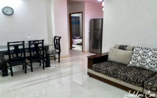 1250 Sqft 3 Bedroom Furnished Apartment For Rent In Green Road, Dhanmondi